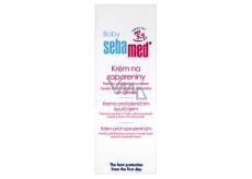 SebaMed Baby Krém proti opruzeninám pro děti 100 ml