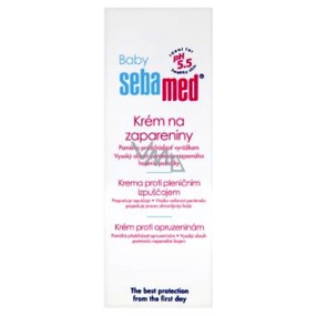 SebaMed Baby Krém proti opruzeninám pro děti 100 ml