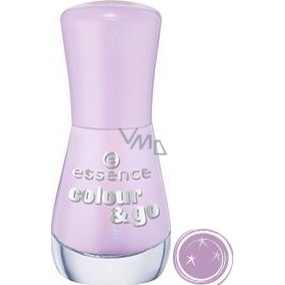 Essence Colour & Go lak na nehty 149 Hello Marshmallow! 8 ml