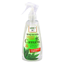 Bione Cosmetics Cannabis sprej na nohy s dezinfekční a změkčující přísadou 260 ml
