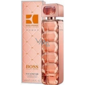 Hugo Boss Orange Woman parfémovaná voda 30 ml