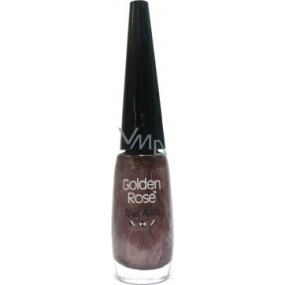 Golden Rose Nail Art zdobící lak na nehty odstín 119 7,5 ml