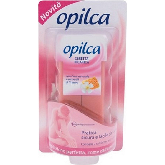 Opilca sada depilační vosková náhradní náplň 1 kus