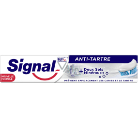 Signal Anti-Tartar Minerals zubní pasta 75 ml