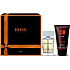 Hugo Boss Orange Man toaletní voda 40 ml + sprchový gel 100 ml, dárková sada
