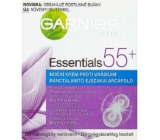 Garnier Skin Naturals Essentials 55+ noční krém proti vráskám 50 ml