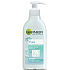 Garnier Skin Naturals Pure 2v1 odličovací čisticí gel 200 ml