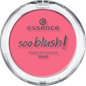 Essence Soo Blush! tvářenka 20 Everything Is Better In Pink 4 g