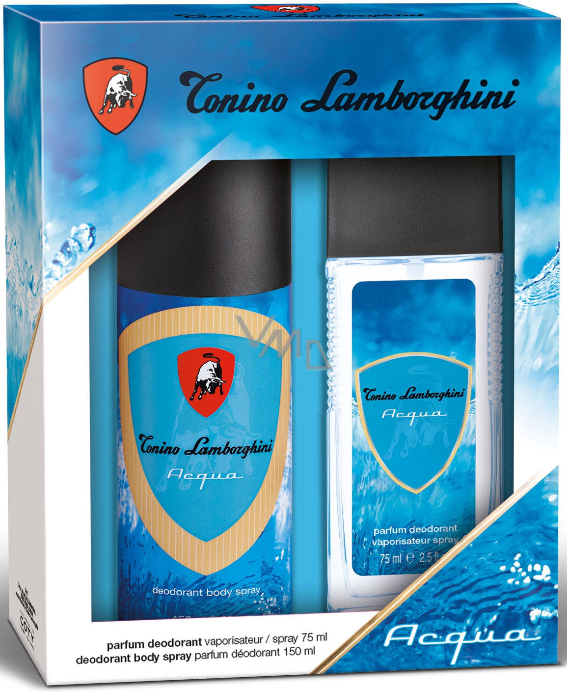 Tonino lamborghini acqua