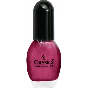 Classics Nail Lacquer mini lak nehty 145 5 ml