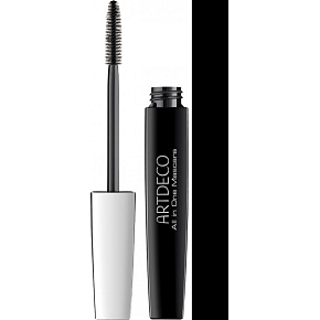 Artdeco All In One řasenka 01 Black 10 ml