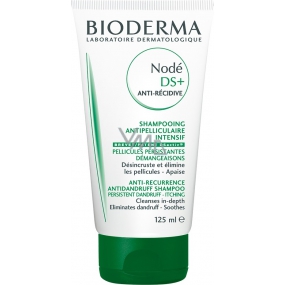 Bioderma Nodé DS+ Anti-Récidive šampon proti lupům a jejich návratu 125 ml