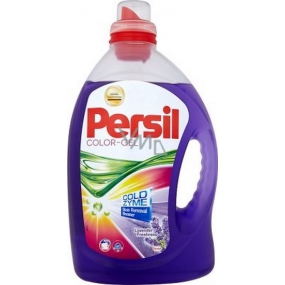 Persil Freshness Lavender Color tekutý prací gel na barevné prádlo 60 dávek 4,38 l