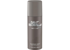 David Beckham Beyond deodorant sprej pro muže 150 ml