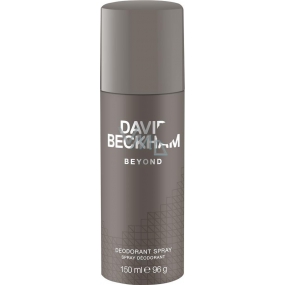 David Beckham Beyond deodorant sprej pro muže 150 ml