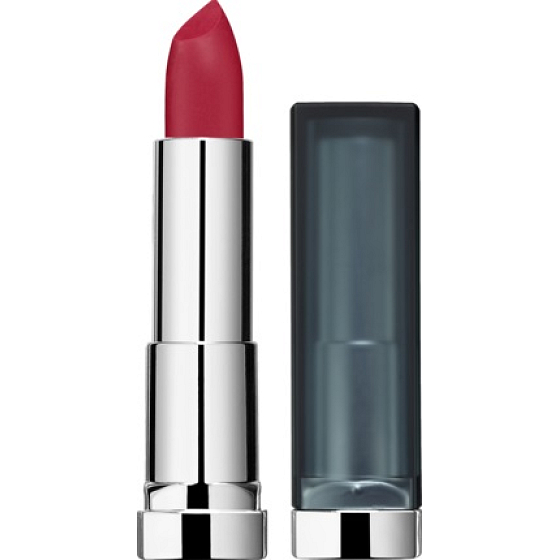 Maybelline Color Sensational Mat rtěnka 960 Red Sunset 4,4 g