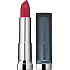 Maybelline Color Sensational Mat rtěnka 960 Red Sunset 4,4 g