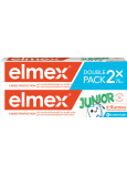 Elmex Junior 6 -12 let zubní pasta 2 x 75 ml, duopack
