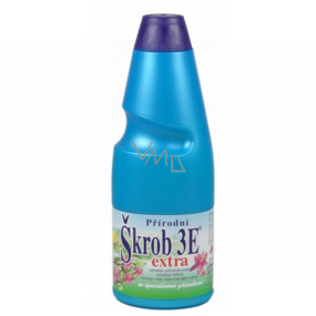 3E Extra Přírodní tekutý škrob 500 ml