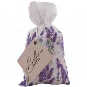 Bohemia Gifts Lavender sůl do koupele v plátěném sáčku 150 g