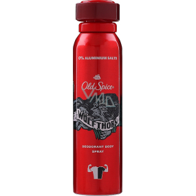 Old Spice Wolfthorn deodorant sprej pro muže 150 ml