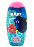 Disney Hledá se Dory 2v1 šampon a kondicionér pro děti 300 ml