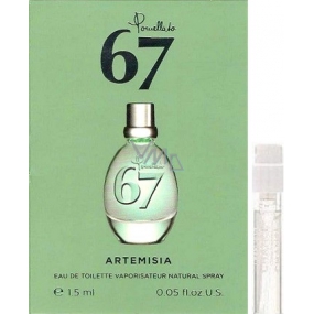 Pomellato 67 Artemisia toaletní voda unisex 1,5 ml s rozprašovačem, vialka