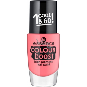 Essence Colour Boost Nail Paint lak na nehty 02 Instant Fun 9 ml