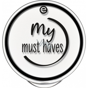 Essence My Must Haves Fixing Powder fixační pudr 01 Fix It, Baby! 1,7 g