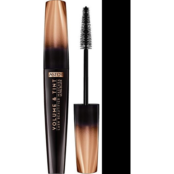Astor Lash Beautifier Volume & Tint řasenka 910 Ultra Black 10 ml