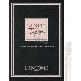Lancome La Nuit Tresor L Eau de Parfum Caresse parfémovaná voda pro ženy 1,2 ml s rozprašovačem, vialka