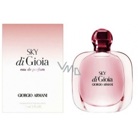 Giorgio Armani Sky Di Gioia parfémované voda pro ženu 50 ml
