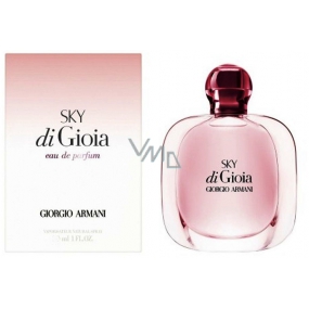 Giorgio Armani Sky Di Gioia parfémované voda pro ženu 50 ml