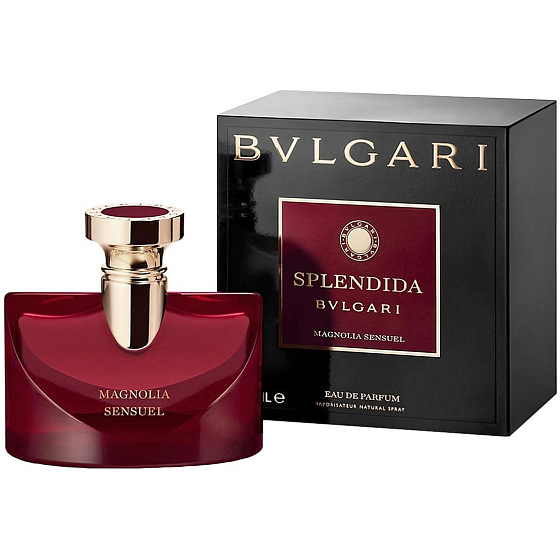 Bvlgari Splendida Magnolia Sensuel parfémová voda pro ženy 30 ml