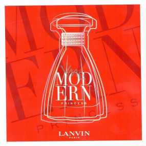 Lanvin Modern Princess parfémovaná voda pro ženy 60 ml + tělové mléko 100 ml, dárková sada