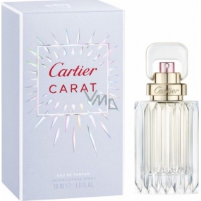 Cartier Carat parfémovaná voda pro ženy 50 ml