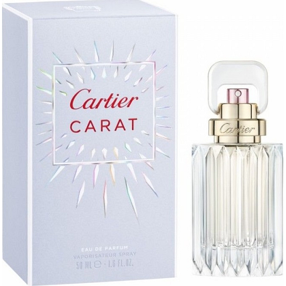 Cartier Carat parfémovaná voda pro ženy 50 ml
