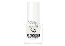 Golden Rose Ice Color Nail Lacquer lak na nehty mini 102 6 ml