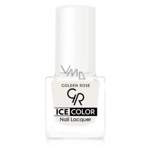 Golden Rose Ice Color Nail Lacquer lak na nehty mini 102 6 ml