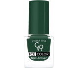 Golden Rose Ice Color Nail Lacquer lak na nehty mini 189 6 ml