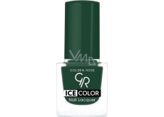 Golden Rose Ice Color Nail Lacquer lak na nehty mini 189 6 ml