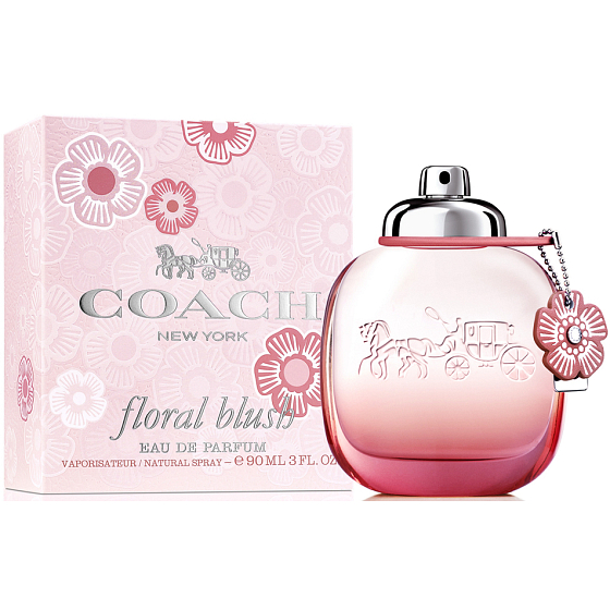 Coach Floral Blush parfémovaná voda pro ženy 90 ml