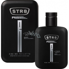 Str8 Rise toaletní voda pro muže 100 ml