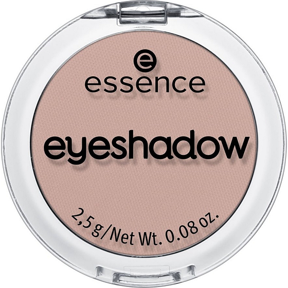 Essence Eyeshadow Mono oční stíny 14 Flirting 2,5 g