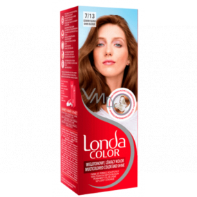 Londa Color barva na vlasy 7/13 Tmavý blond