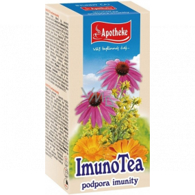 Apotheke ImunoTea čaj pro podporu imunity 20 x 1,5 g