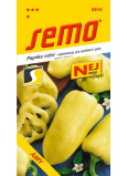 Semo Paprika roční zeleninová, pro rychlení i pole Amy 0,8 g