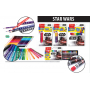 Colorino Pastelky trojhranné Star Wars 13 barev