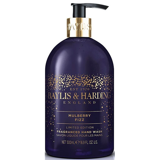 Baylis & Harding Moruše luxusní mycí gel na ruce 500 ml