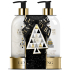 Grace Cole Sparkling Pear and Nectarine Blossom tekuté mýdlo na ruce 300 ml + krém na ruce a nehty 300 ml, kosmetická sada pro ženy